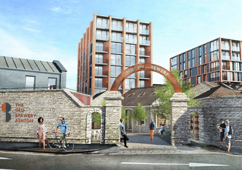 The Old Brewery, Southville, Bristol | Change Real Estate