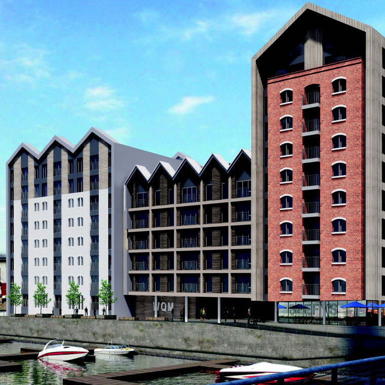 West Quay Marina, Poole - Change Real Estate